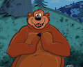 My Take On Humphrey Bear by Baloobear