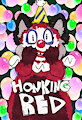 honking red