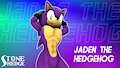 Jaden Pinup - Poster 1 + Wallpaper - 2021 by StoneHedgeART