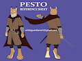 Pesto Ref Sheet