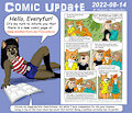 Comic Update 2022-08-14
