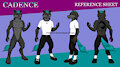 Cadence Ref Sheet