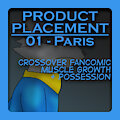 Product Placement - Chapter 01 - Paris