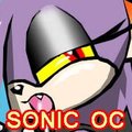 Sonic OC - Noir the GothBat by YFurry