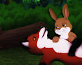 Comics The Fox & Rabbit 4