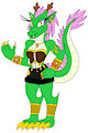 Dulcy the Dragon
