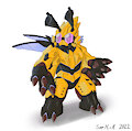 MECHA HECTAR by SooMiR