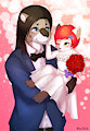 Our Marriage day 19th August 2022 Part 2 by RickSoftpaw