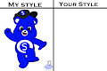 (MSYS) Creative Bear by SebGroupArts2009