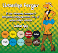 Listerine Fergus Ref Sheet! by ThatDawgMurray