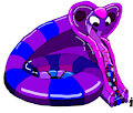 Serpentslide, the living Cobra Tube Slide