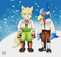 Fox and Falco