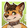 Icon commission for Rockoboi