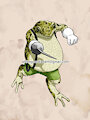 Were Western Green Toad Remake by WhiteGuardian