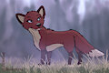 Fox by WerewolfDegenerate