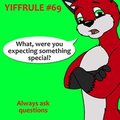 Yiffrule #69 by Yiffox