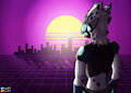 Neon City by Draik9