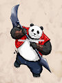 Were Giant Panda Remake