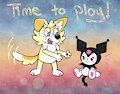 Time to Play by pierogero