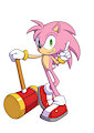 Amy Rose (Male)