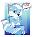 .: Winter Moon is not a baby :. [YCH]