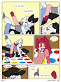 Game Night - 8 by Fiona