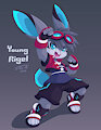 Young Rigel by JoVeeAl