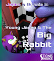 Young Jaden and The Big Rabbit [Full Comic 2021]