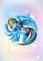 Rainbow Sonic Dash