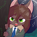 Icon Commission by Arustuff