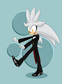 Silver the Hedgehog