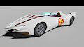 Mach 5 Model