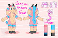 jane ref by Brightfoal
