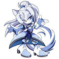 Yukina the Arctic Fox