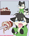 [Commission | #SFW] EAT YA SKETTI!