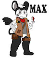 Max by MaximillianLad