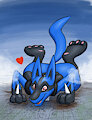 The Lost Lucario