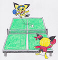 Ping Pong Pichus