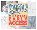 PATREON EARLY ACCESS ~ 💙 by LRomStar