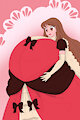 Princess Ruby's Giant Balloon