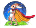Super hare