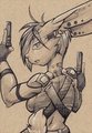 Gun Bunny Girl (furbuy) by SoraSlipheed