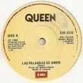 Queen - Las Palabras De Amor (cover)