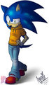 Sonic Doodle -- SAI