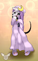 Ariana by Ariandoggo