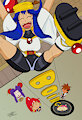 Saber Marionette J 2