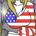 Lycanthra's American Pride