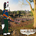karl fairburne sniper elite 5