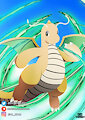 Dragonite - The first Dragon