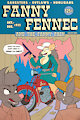 Fanny Fennec #1 OUT NOW